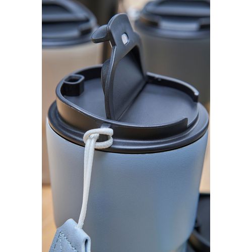Vaso termo de acero inox. Louisa Vaso termo de acero inox. Louisa