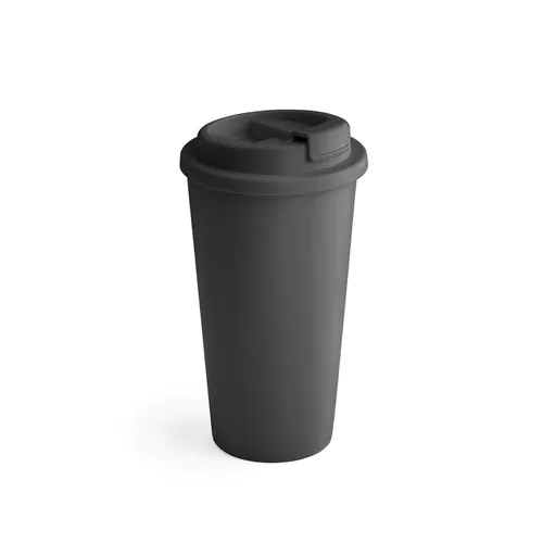 CUPPARI. 100% PP travel cup
