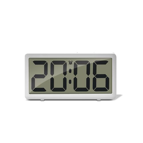 BACKLIT CLOCK
