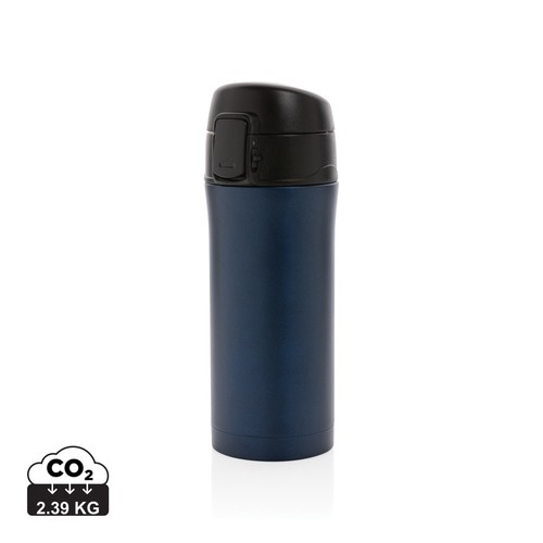Metallic easy lock vacuum mug Metallic easy lock vacuum mug