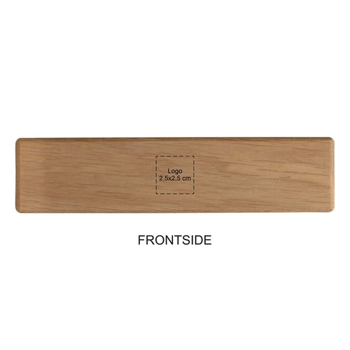 Menukaarthouder beuken A4