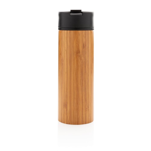 Bogota vacuum bamboo coffee mug Bogota vacuum bamboo coffee mug