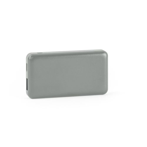 SHERYL. Powerbank 4'000 mAh bei recyceltem ABS (100% rABS)