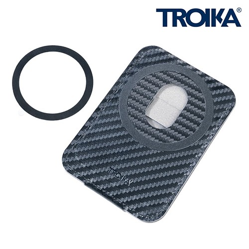 Estuche para 1-2 Tarjetas TROIKA HILDECARD Estuche para 1-2 Tarjetas TROIKA HILDECARD