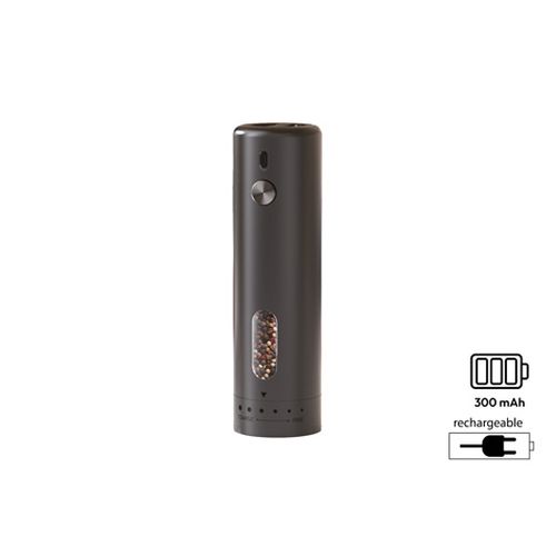 Rechargeable electric pepper mill 'Belem'