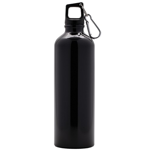 750 ML WATER-BOTTLE IN ALUMINUM AND PLASTIC 750 ML WATER-BOTTLE IN ALUMINUM AND PLASTIC