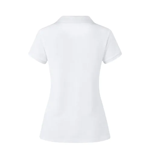 Polo Mujer Blanco Koupan