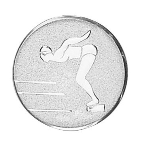PLATE MEN'S DIVING d=25mm PLATE MEN'S DIVING d=25mm