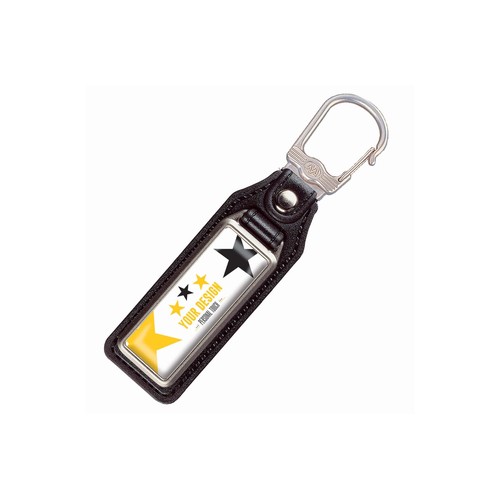 Keyring metal with Doming Keyring metal with Doming