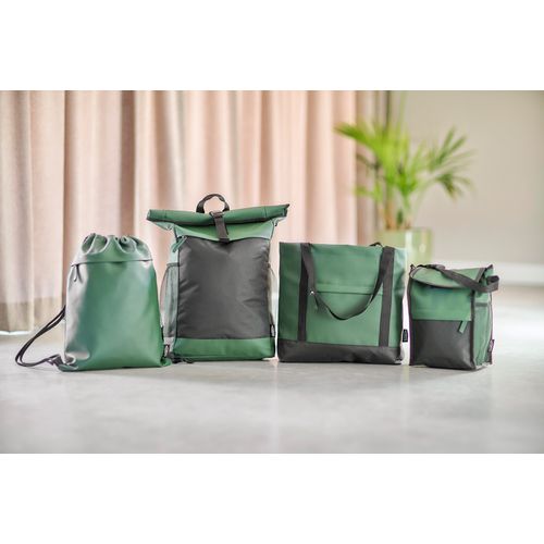 rPET polyester (600D) drawstring backpack Auri rPET polyester (600D) drawstring backpack Auri