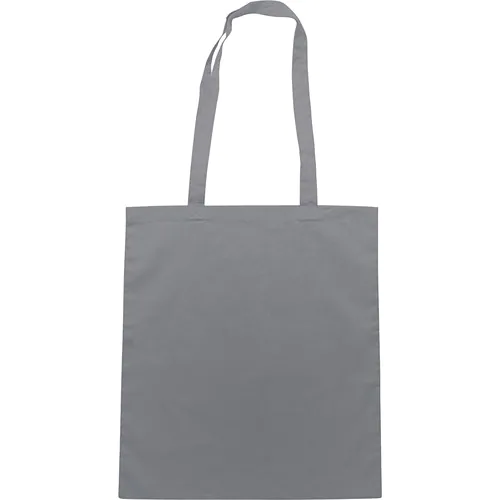 BORSA SHOPPER CON SOFFIETTO IN COTONE TWILL (250 gr/mq) BORSA SHOPPER CON SOFFIETTO IN COTONE TWILL (250 gr/mq)