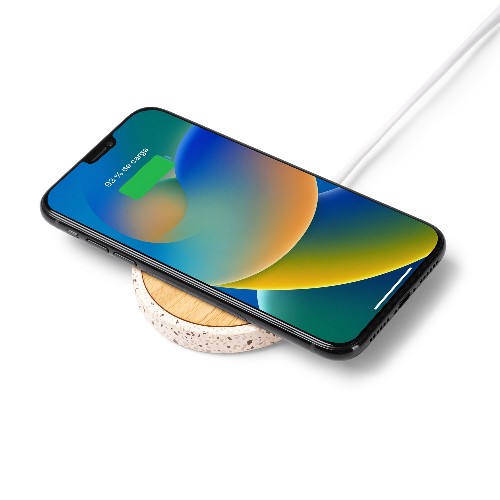 Base de carga inalámbrica Glup Base de carga inalámbrica Glup