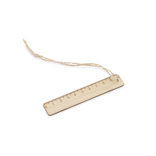 10 cm ruler with string LINIFY 10 cm ruler with string LINIFY
