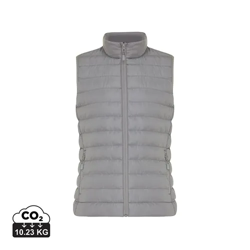 IQONIQ Meru women recycled polyester bodywarmer IQONIQ Meru women recycled polyester bodywarmer