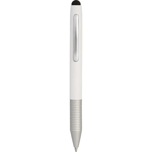 * MINI PENNA A SFERA CON TOUCH SCREEN IN METALLO * MINI PENNA A SFERA CON TOUCH SCREEN IN METALLO