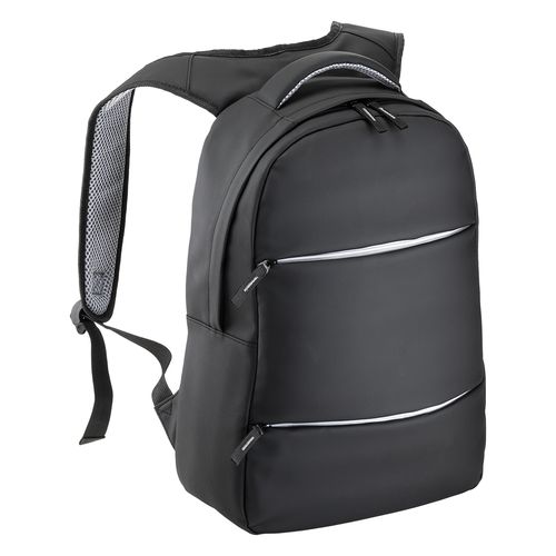 Zaino porta pc (15) in poliestere 600D con rivestimento in PU water resistant