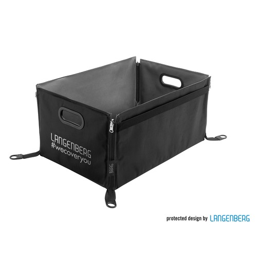 Foldable box FOBOX Foldable box FOBOX