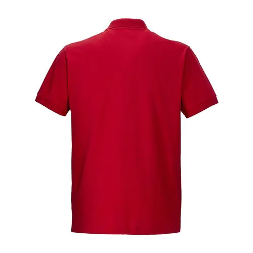 100% recycled fabric polo