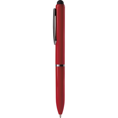 STYLO À BILLE EN PLASTIQUE AVEC TOUCH SCREEN