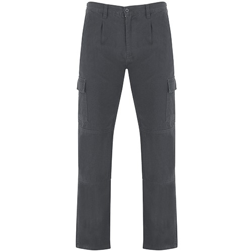 Long work trousers SAFETY