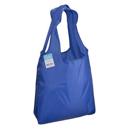 210T RPET foldable shopping bag 210T RPET foldable shopping bag