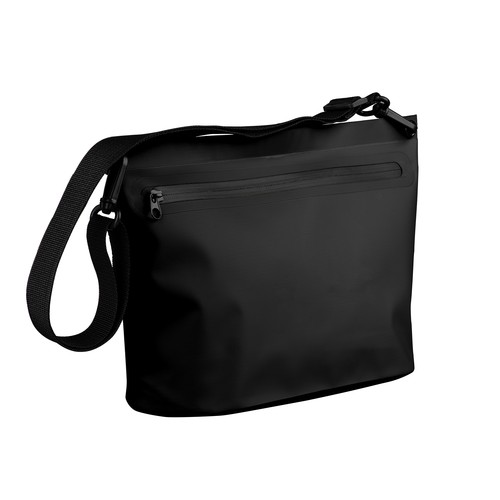 COURIER shoulder bag black