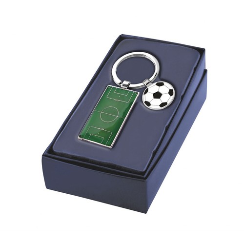 PORTE-CLÉS - TERRAIN DE FOOTBALL