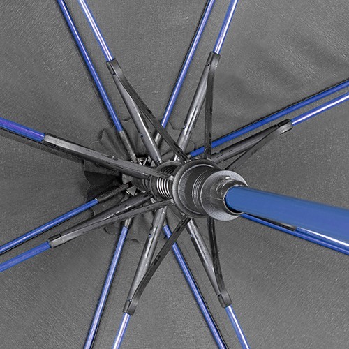Automatic umbrella with 8 panels. Iota Automatic umbrella with 8 panels. Iota