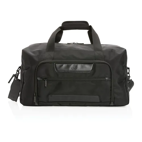 Swiss Peak AWARE™ RPET Voyager weekend bag Swiss Peak AWARE™ RPET Voyager weekend bag
