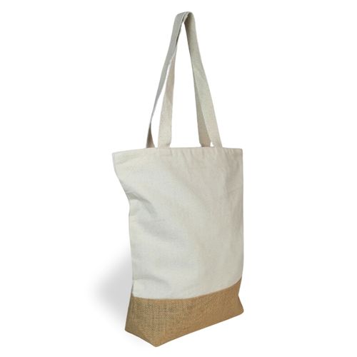 Cabas coton jute AGRA 330 L