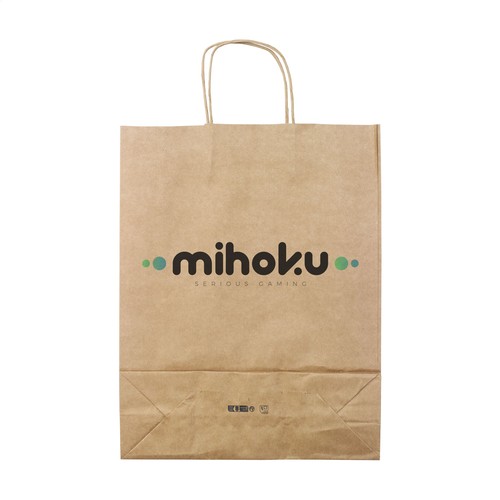 Pagari Paper Bag A3 sac en papier Pagari Paper Bag A3 sac en papier