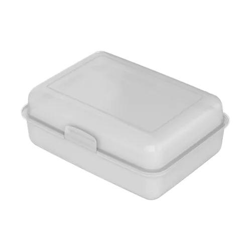 Boîte à déjeuner "School Box" grande avec plateau de sépar,