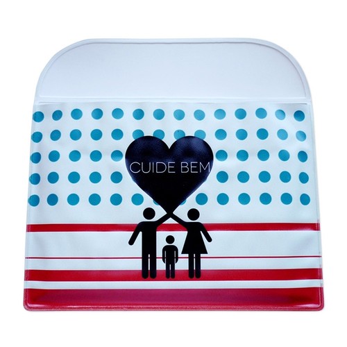 PHARMACY BAG 160X220MM CUSTOMIZABLE