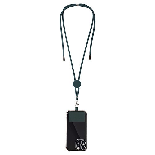 Cell phone lanyard Plompy
