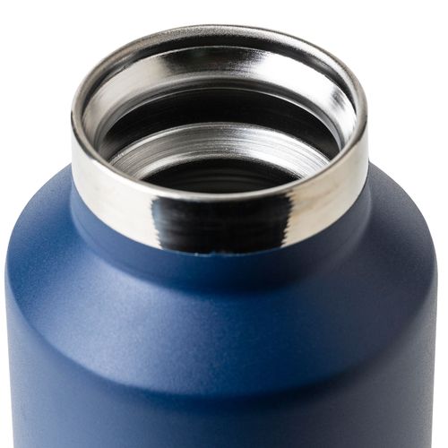 Recycelte doppelwandige Edelstahlflasche (600 ml) Mace Recycelte doppelwandige Edelstahlflasche (600 ml) Mace