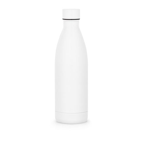 RE-BUFFON XL. Dubbelwandige roestvrijstalen fles (90% gerecycled)