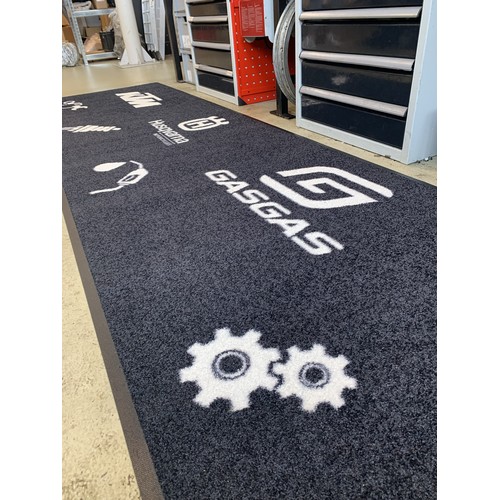 Tapis logo Basic Tapis logo Basic