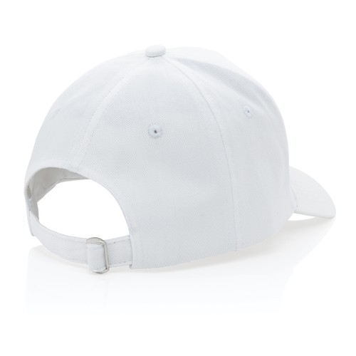 Cappellino Impact 5 panneli 280gr con tracer AWARE™ Cappellino Impact 5 panneli 280gr con tracer AWARE™