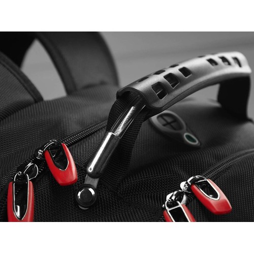 Laptop backpack