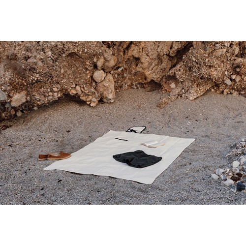 Manta de picnic de lona reciclada VINGA Volonne AWARE™