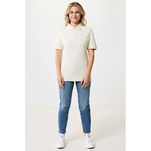 IQONIQ Yosemite recycled cotton pique polo IQONIQ Yosemite recycled cotton pique polo