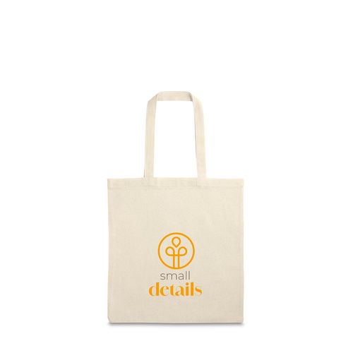 SINAIA. Torba ze 100% bawełny (140 g/m²)