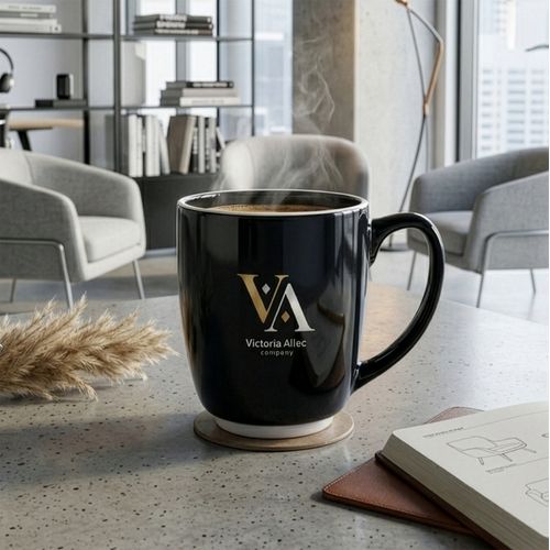 Beker Colorado 350ml zwart