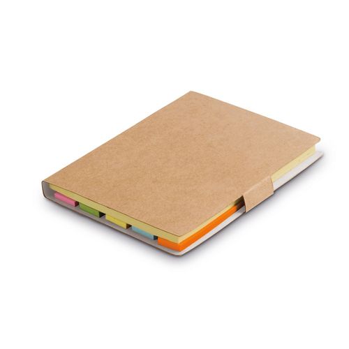 LEWIS. Karteczki samoprzylepne, zawiera 7 zestawów