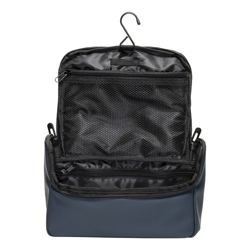 Beauty case made of soft PU water resistant Beauty case made of soft PU water resistant