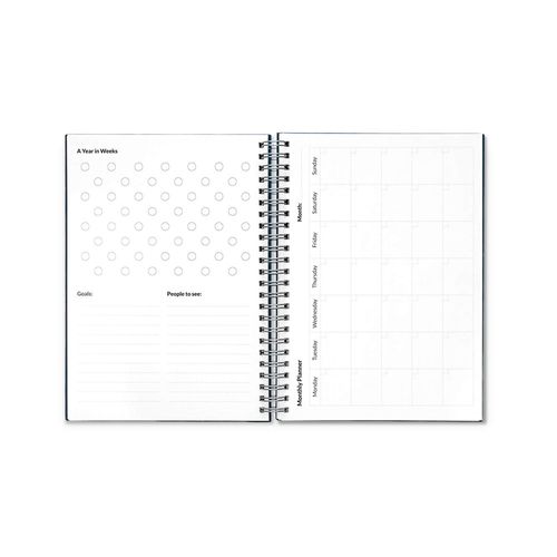 STARTER KIT INFINITE PLANNER A5. Set includes an A5"infinite Diary", cleaning kit, marker and marker holder STARTER KIT INFINITE PLANNER A5. Set includes an A5"infinite Diary", cleaning kit, marker and marker holder