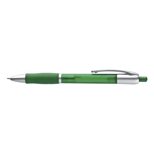 Stylo bille plastique rétractable