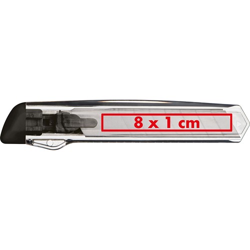 Cutter with removable blade Cutter with removable blade