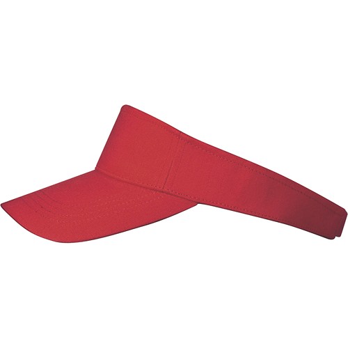 CASQUETTE VISIÈRE EN COTON 100%