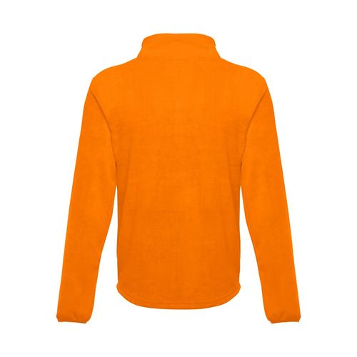 THC HELSINKI. Chaqueta polar para hombre, con cremallera